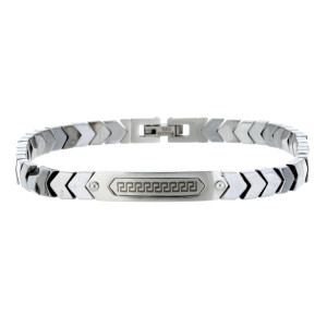 BRACCIALE CM 21 IN ACCIAIO