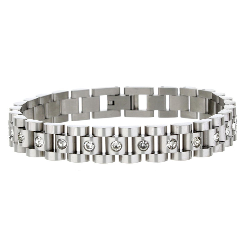 BRACCIALE CM 20 IN ACCIAIO