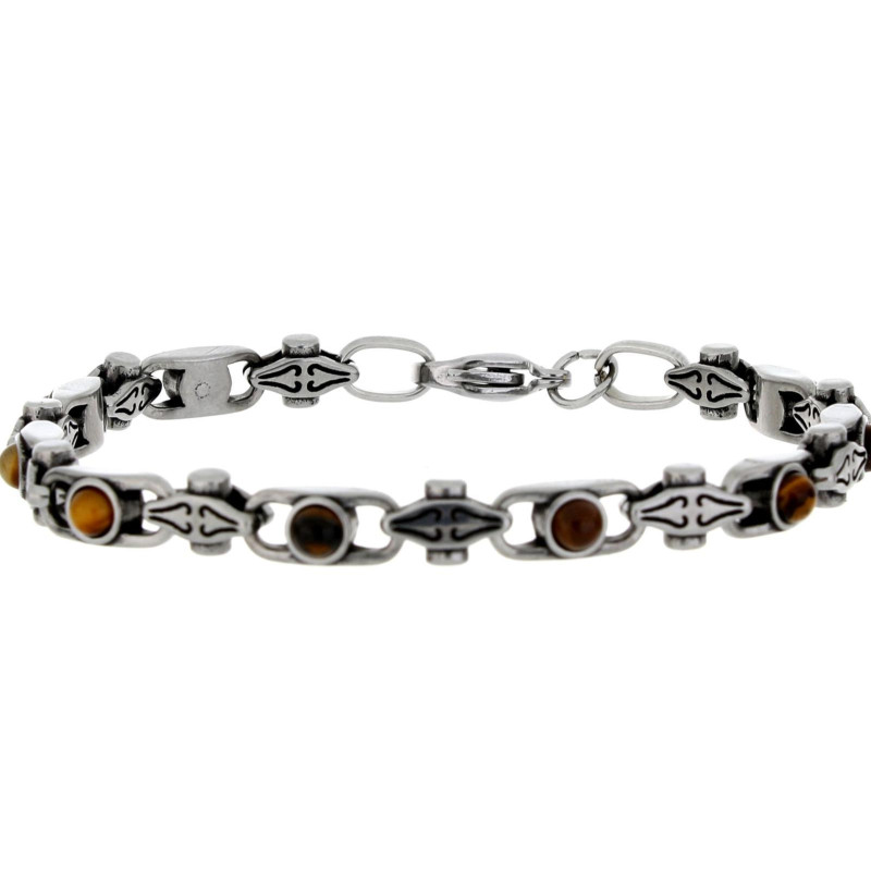 BRACCIALE CM 20 IN ACCIAIO