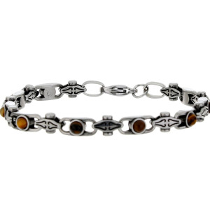 BRACCIALE CM 20 IN ACCIAIO