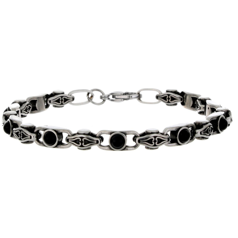 BRACCIALE CM 20 IN ACCIAIO