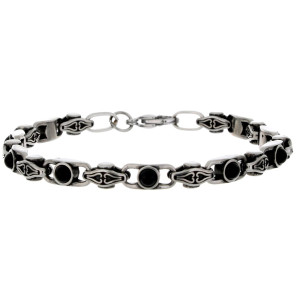 BRACCIALE CM 20 IN ACCIAIO