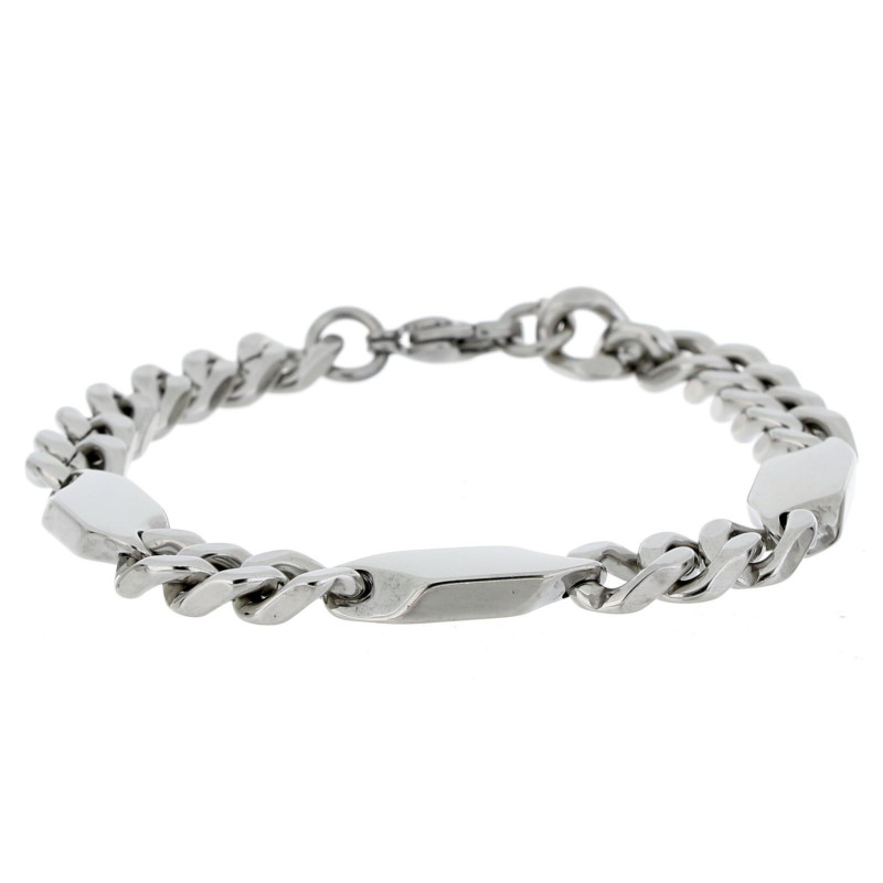 BRACCIALE CM 20 IN ACCIAIO