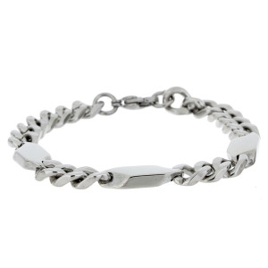 BRACCIALE CM 20 IN ACCIAIO