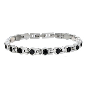 BRACCIALE CM 19 IN ACCIAIO