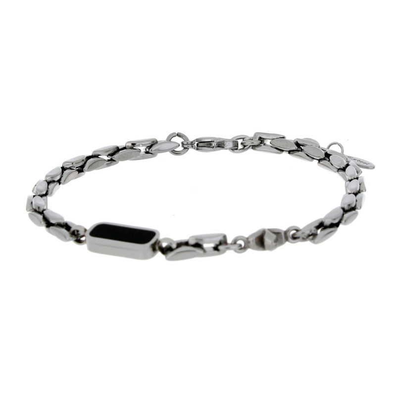 BRACCIALE CM 19+3 IN ACCIAIO