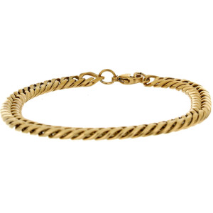 BRACCIALE CM 23 IN ACCIAIO