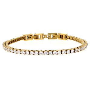 BRACCIALE CM 19 IN ACCIAIO