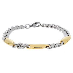 BRACCIALE CM 20 IN ACCIAIO