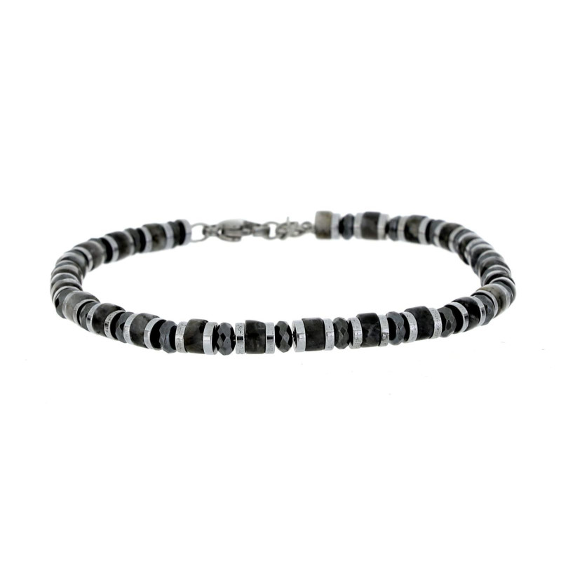 BRACCIALE CM 18+3 IN ACCIAIO