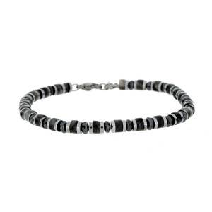 BRACCIALE CM 18+3 IN ACCIAIO