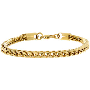 BRACCIALE CM 22 IN ACCIAIO