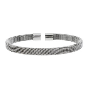 BRACCIALE CM 19+3 IN ACCIAIO