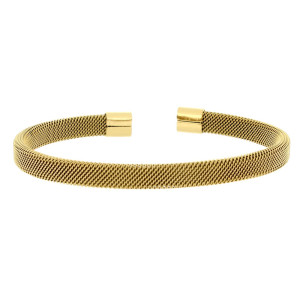 BRACCIALE CM 19+3 IN ACCIAIO