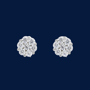 ORECCHINI "MARVELLA" IN ARGENTO