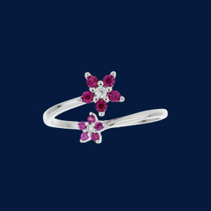 ANELLO "MARVELLA" IN ARGENTO