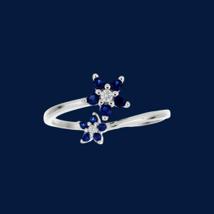 ANELLO "MARVELLA" IN ARGENTO