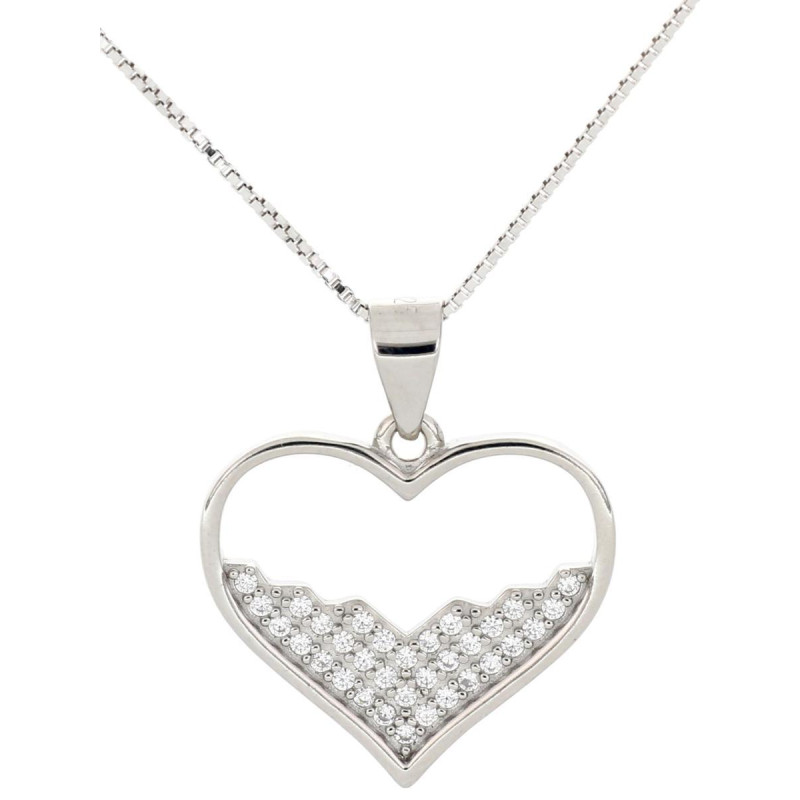 PENDENTE MISTI IN ARGENTO 925