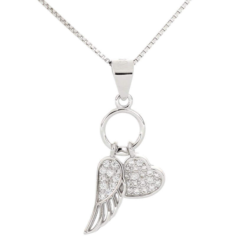 PENDENTE MISTI IN ARGENTO 925