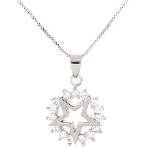 PENDENTE MISTI IN ARGENTO 925