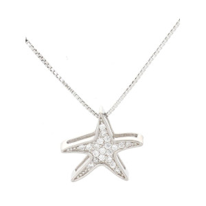 PENDENTE MISTI IN ARGENTO 925