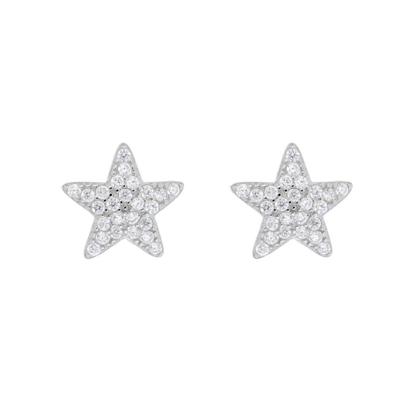 ORECCHINI MISTI IN ARGENTO 925