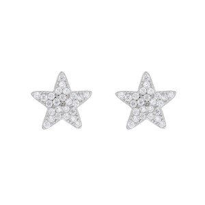 ORECCHINI MISTI IN ARGENTO 925