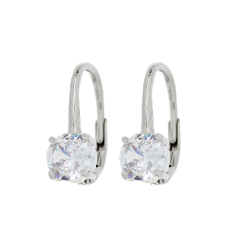 ORECCHINI MISTI IN ARGENTO 925 MM 6