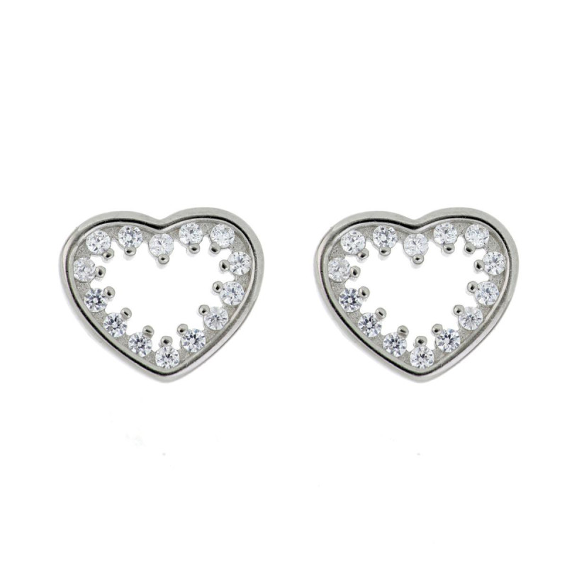 ORECCHINI MISTI IN ARGENTO 925