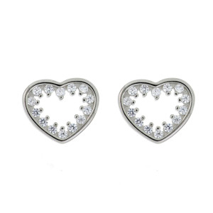 ORECCHINI MISTI IN ARGENTO 925