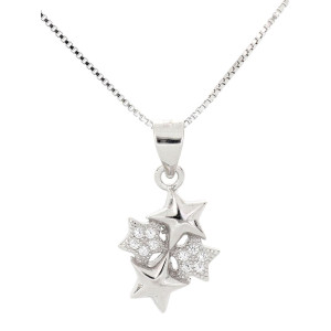 PENDENTE MISTI IN ARGENTO 925