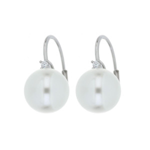 ORECCHINI PERLA IN ARGENTO 925