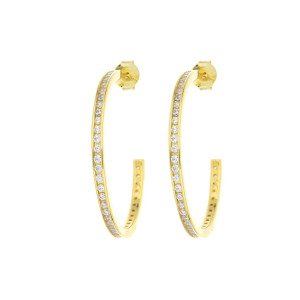 ORECCHINI MISTI IN ARGENTO 925