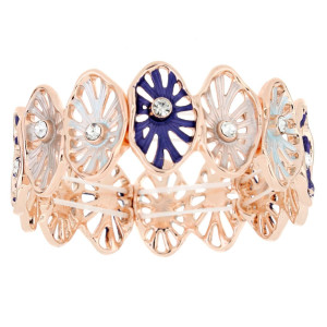 BRACCIALE MM 25 ARMONIA IN OTTONE