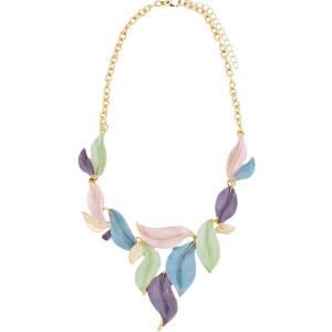 COLLANA ARMONIA CM 42+5 IN OTTONE