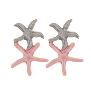 ORECCHINI ARMONIA IN OTTONE