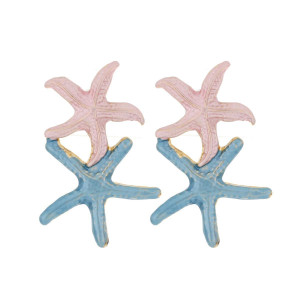 ORECCHINI ARMONIA IN OTTONE