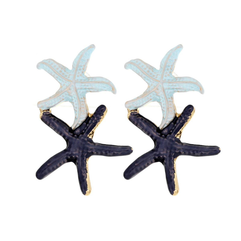 ORECCHINI ARMONIA IN OTTONE