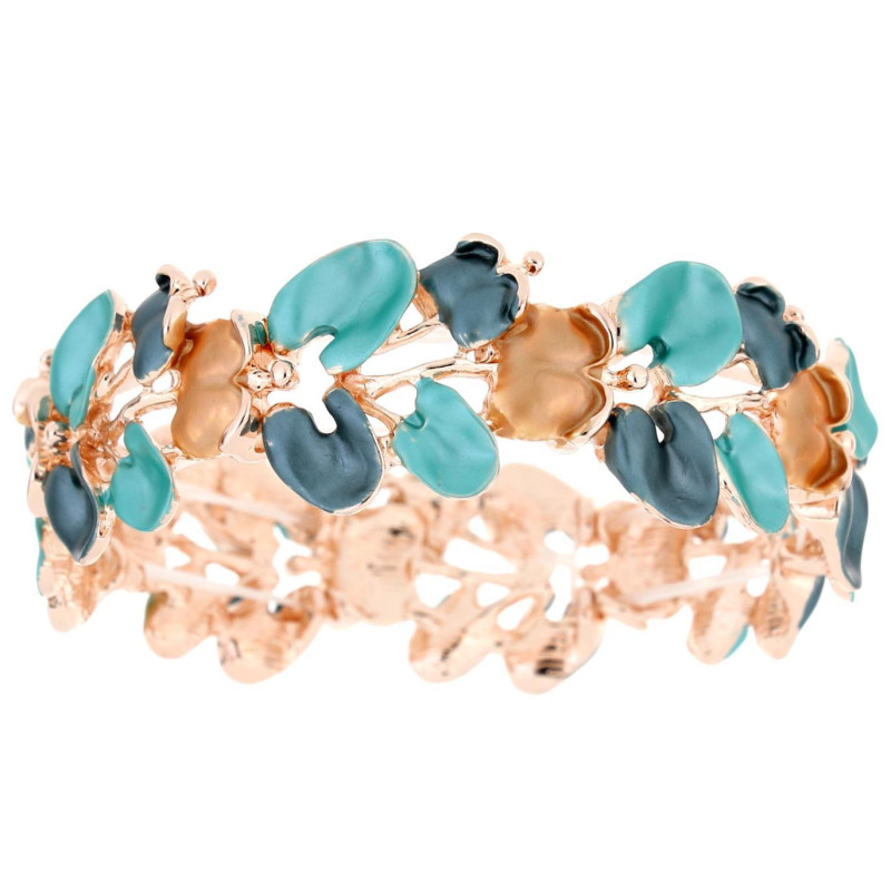 BRACCIALE ARMONIA IN OTTONE