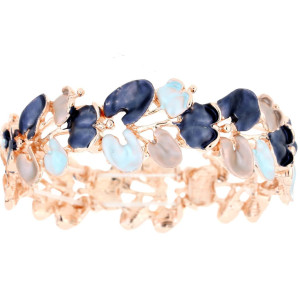 BRACCIALE ARMONIA IN OTTONE