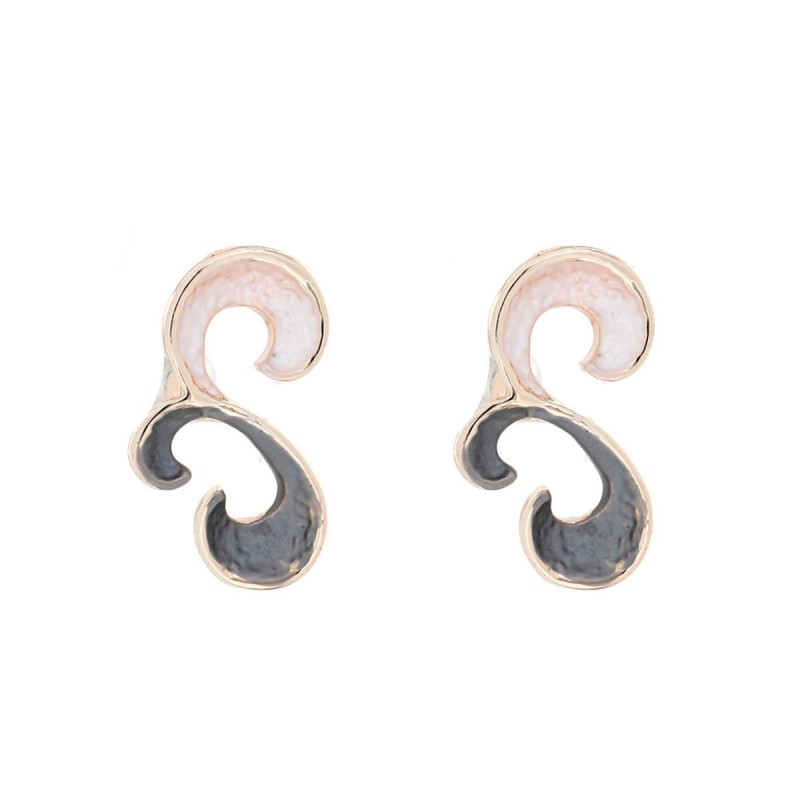 ORECCHINI ARMONIA IN OTTONE