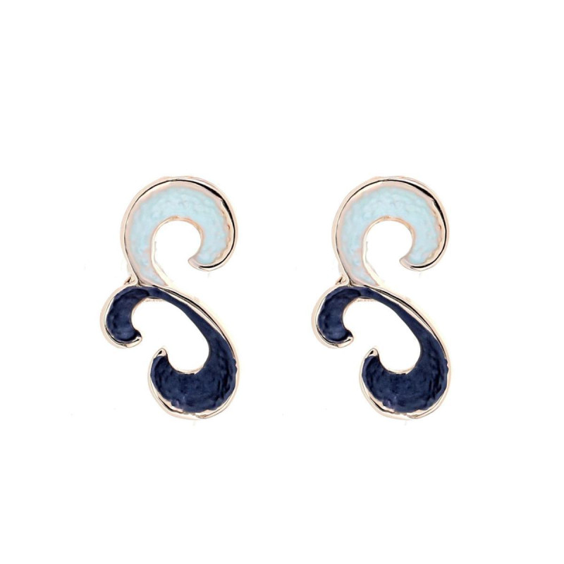 ORECCHINI ARMONIA IN OTTONE