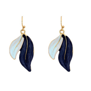 ORECCHINI ARMONIA IN OTTONE