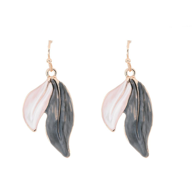 ORECCHINI ARMONIA IN OTTONE