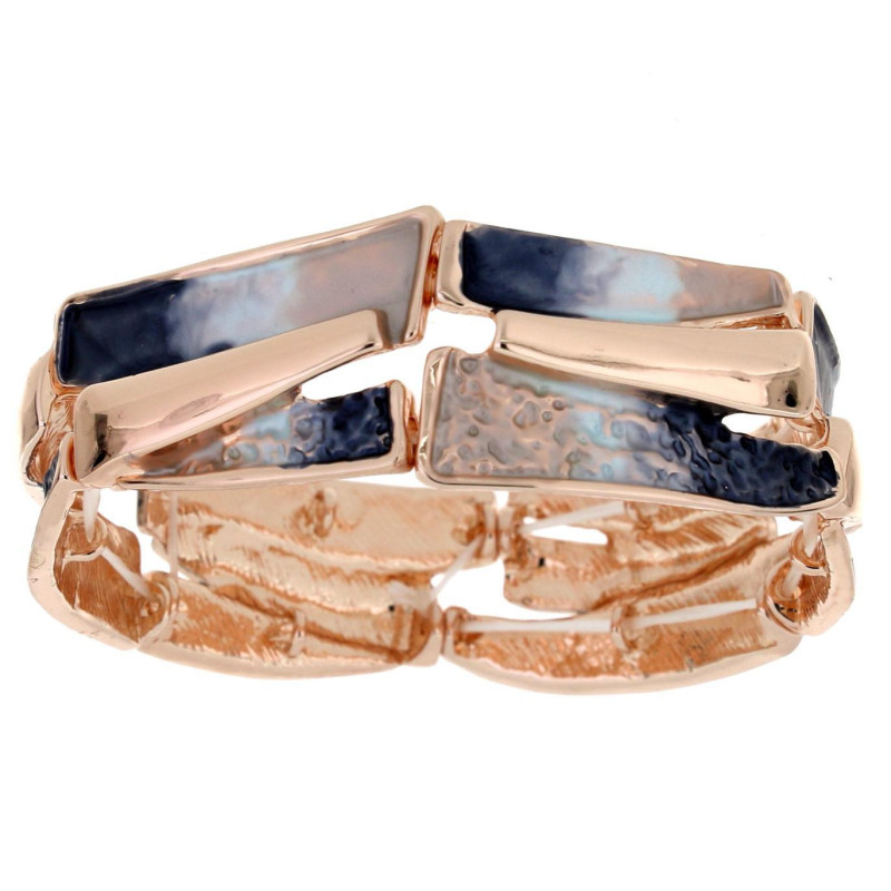 BRACCIALE MM 25 ARMONIA IN OTTONE