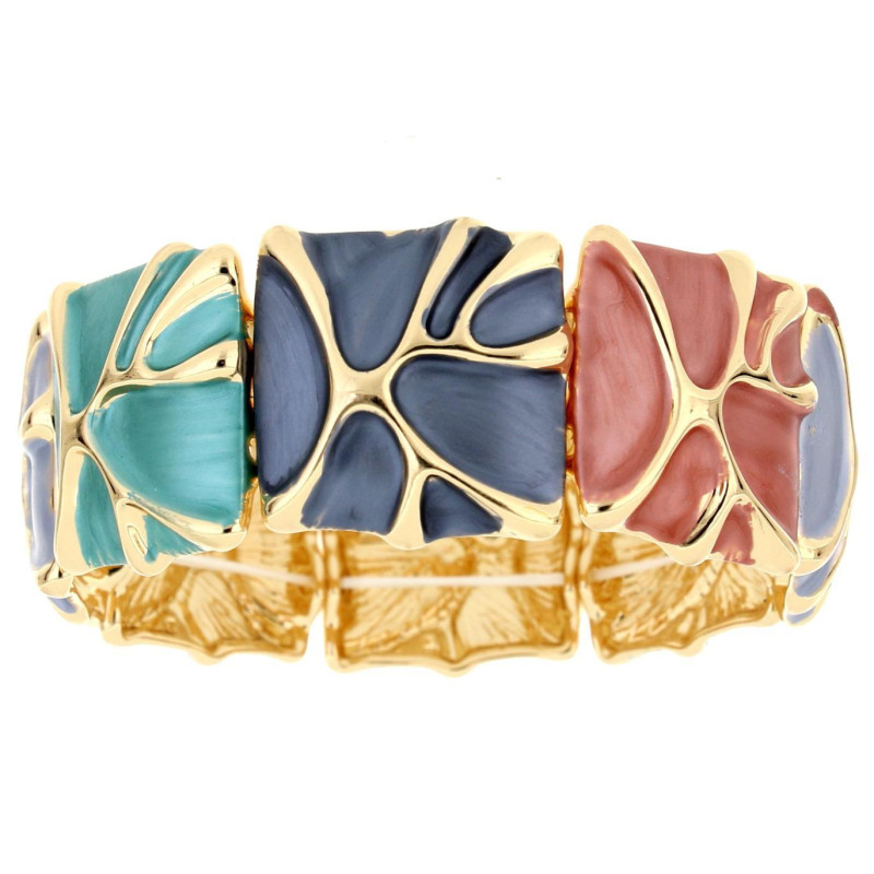 BRACCIALE MM 25 ARMONIA IN OTTONE