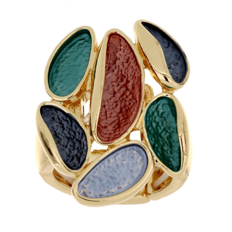 ANELLO ARMONIA IN OTTONE