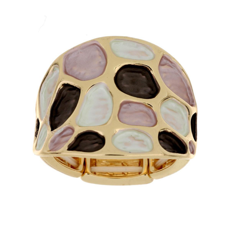 ANELLO ARMONIA IN OTTONE
