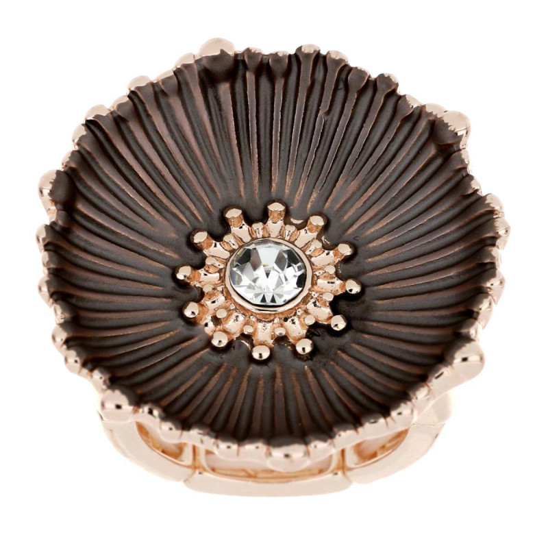 ANELLO ARMONIA MM 27 IN OTTONE