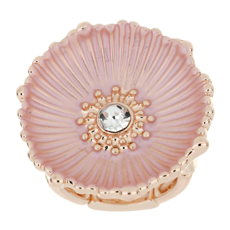 ANELLO ARMONIA MM 27 IN OTTONE